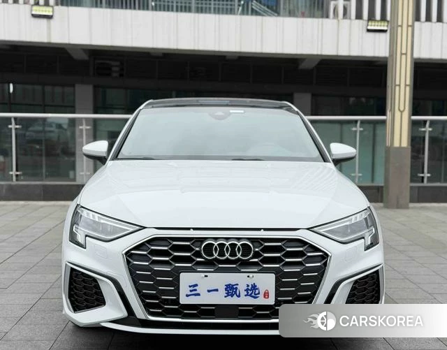 Audi A3 id 4300905 из Китая 16
