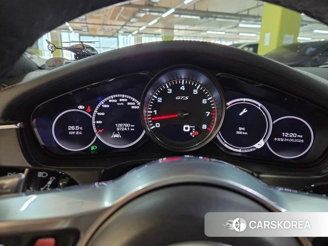 Porsche Panamera (971) id 4502158 из Кореи 13