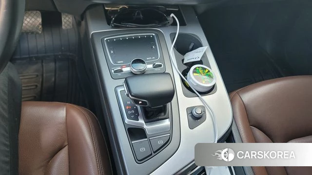 Audi Q7 (4M) id 3936598 из Кореи 8