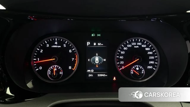 Kia K5 3rd generation id 4416290 из Кореи 30
