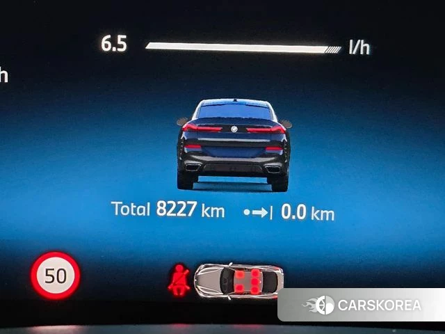 BMW X6 (G06) id 3914040 из Кореи 18