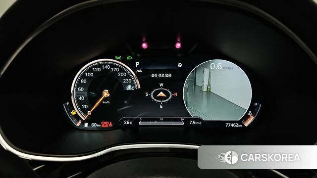 Genesis G80 (RG3) id 4567998 из Кореи 18