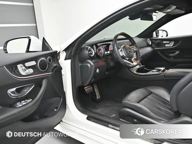 Mercedes-Benz E-Class W213 id 3801471 из Кореи 18
