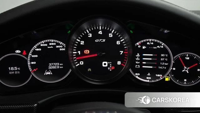 Porsche Panamera (971) id 3860915 из Кореи 18