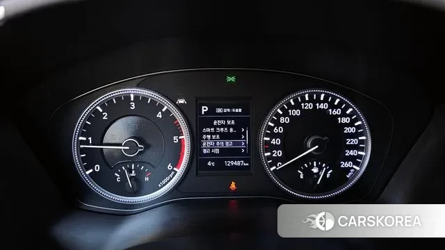 Hyundai Santa Fe TM id 3505223 из Кореи 18