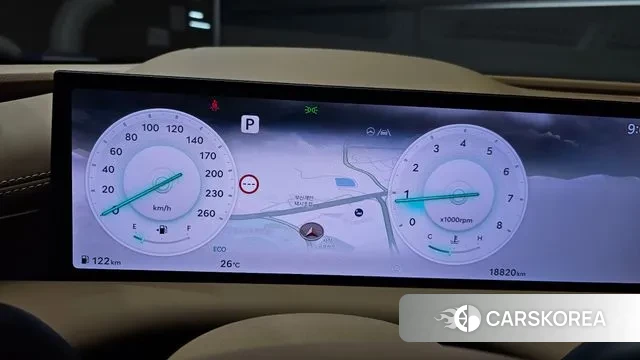 Genesis G80 (RG3) id 3223188 из Кореи 18