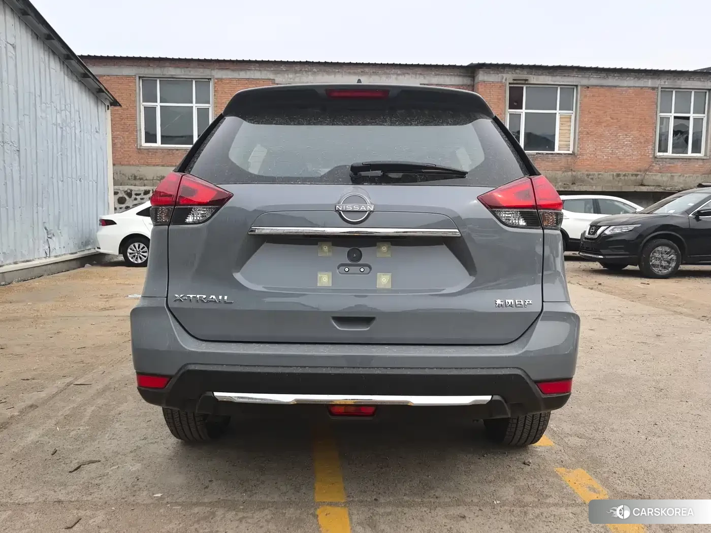 Nissan Qijun id 4576294 из Китая 22