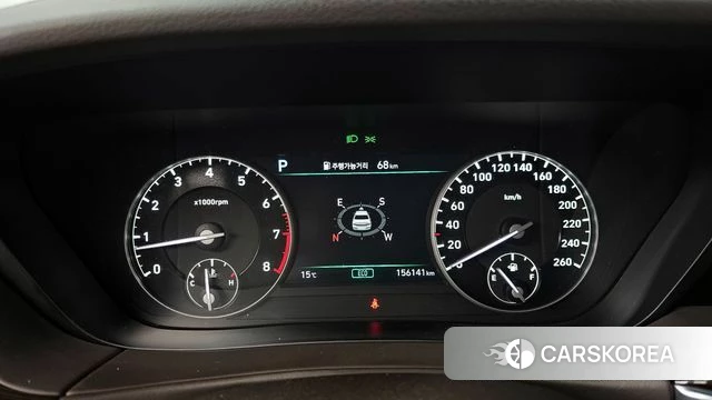 Genesis G90 id 3899273 из Кореи 18