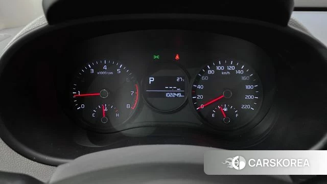 Kia All New Morning (JA) id 4543466 из Кореи 28