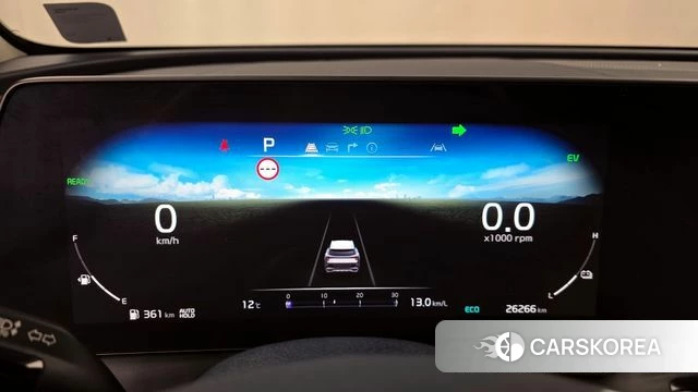 Kia Sportage 5th Generation Hybrid id 3787146 из Кореи 18