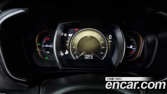 Renault Korea (Samsung) The New QM6 id 2880936 из Кореи 18