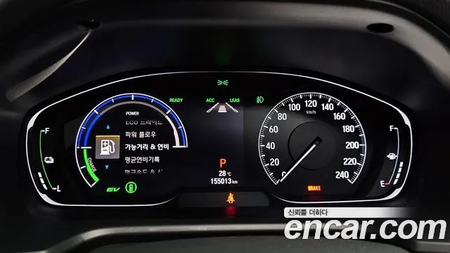 Honda Accord 10th Generation id 2876544 из Кореи 18