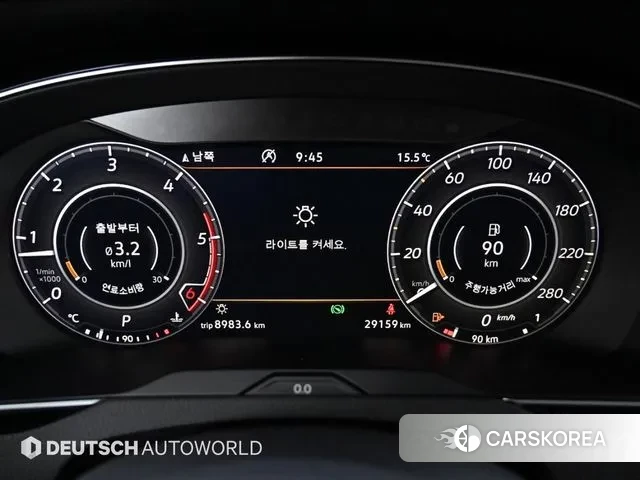 Volkswagen Arteon id 3374585 из Кореи 18