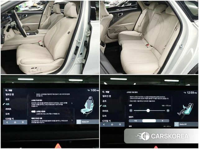 Kia The New K8 Hybrid id 3909444 из Кореи 18