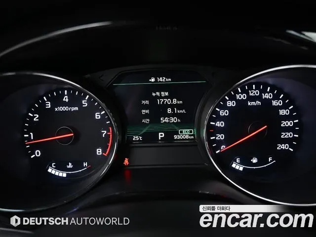 Kia The New Carnival id 2765479 из Кореи 18