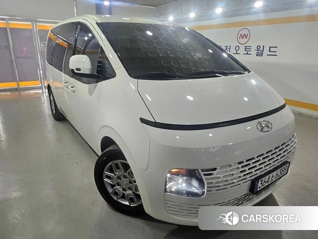 Hyundai Staria id 4202516 из Кореи 18