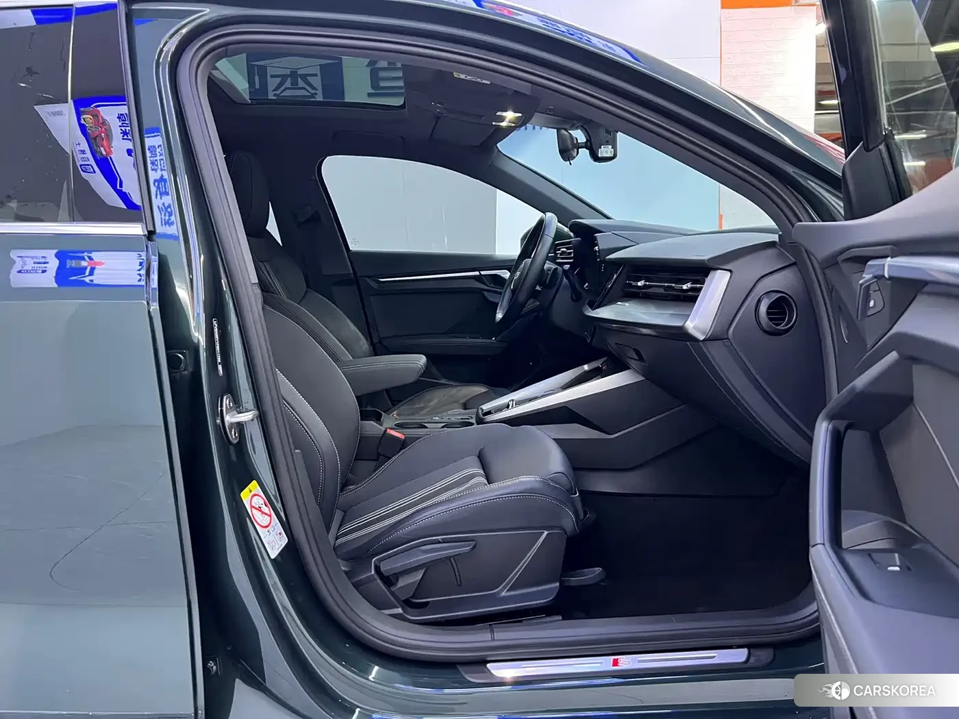 Audi A3 id 4553686 из Китая 22