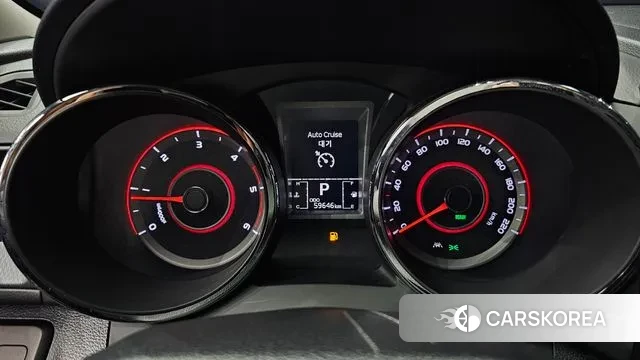 Ssangyong Tivoli Air id 3449524 из Кореи 18