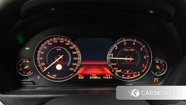 BMW 3 Series (F30) id 3899930 из Кореи 18