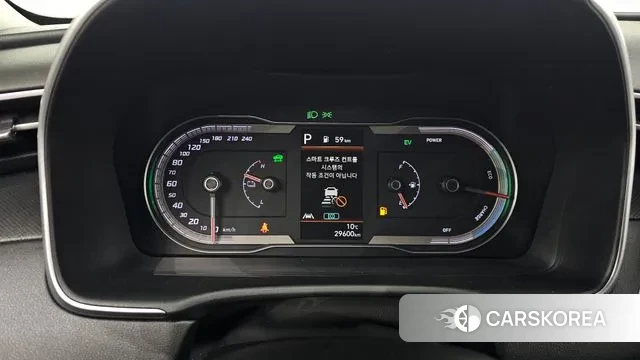 Hyundai Tucson Hybrid (NX4) id 3463449 из Кореи 18