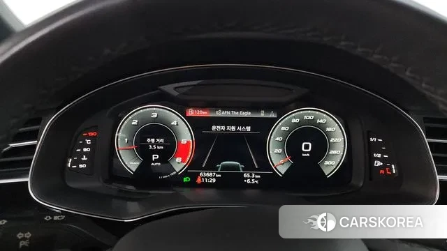 Audi Q7 (4M) id 3483733 из Кореи 18