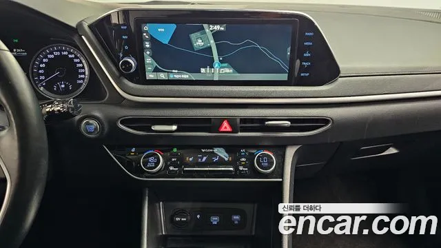 Hyundai Sonata (DN8) id 2664671 из Кореи 18