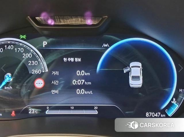 Genesis G80 (RG3) id 4444645 из Кореи 18
