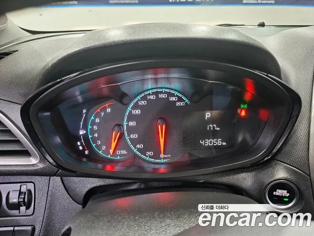 Chevrolet (GM Daewoo) The New Spark id 2691738 из Кореи 17