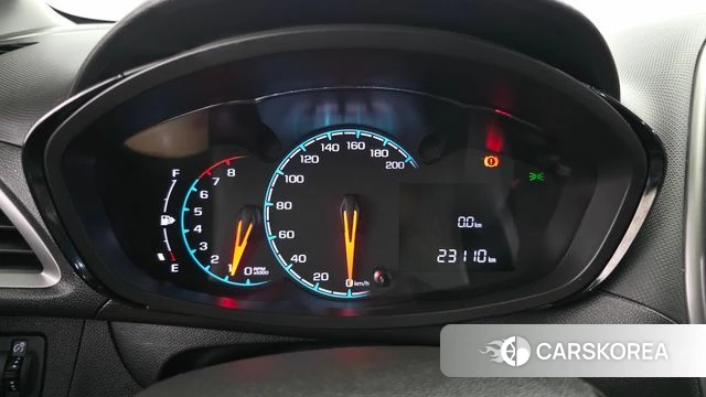Chevrolet (GM Daewoo) The New Spark id 4712872 из Кореи 29