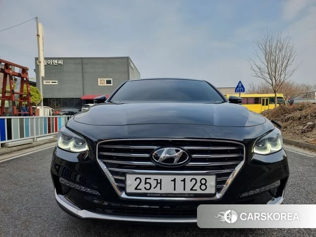 Hyundai Grandeur IG id 3919886 из Кореи 18