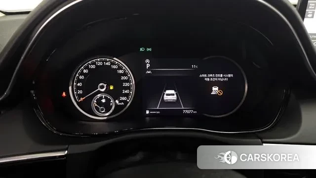 Genesis GV70 id 3746650 из Кореи 18