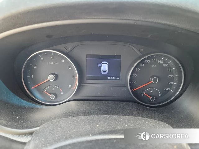Kia Sportage The Bold id 4625782 из Кореи 11