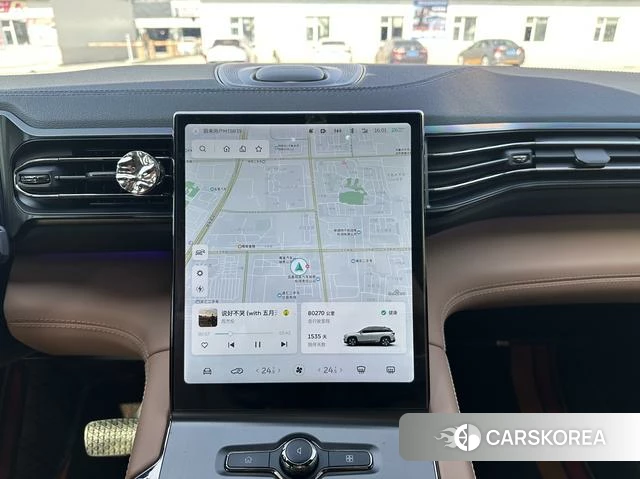 Weilai ES6 id 3869931 из Китая 14