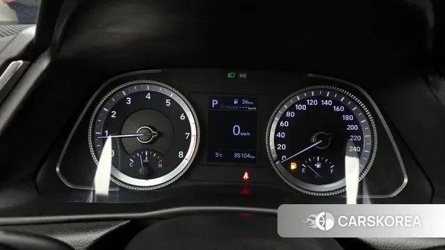 Hyundai Sonata (DN8) id 3641022 из Кореи 18