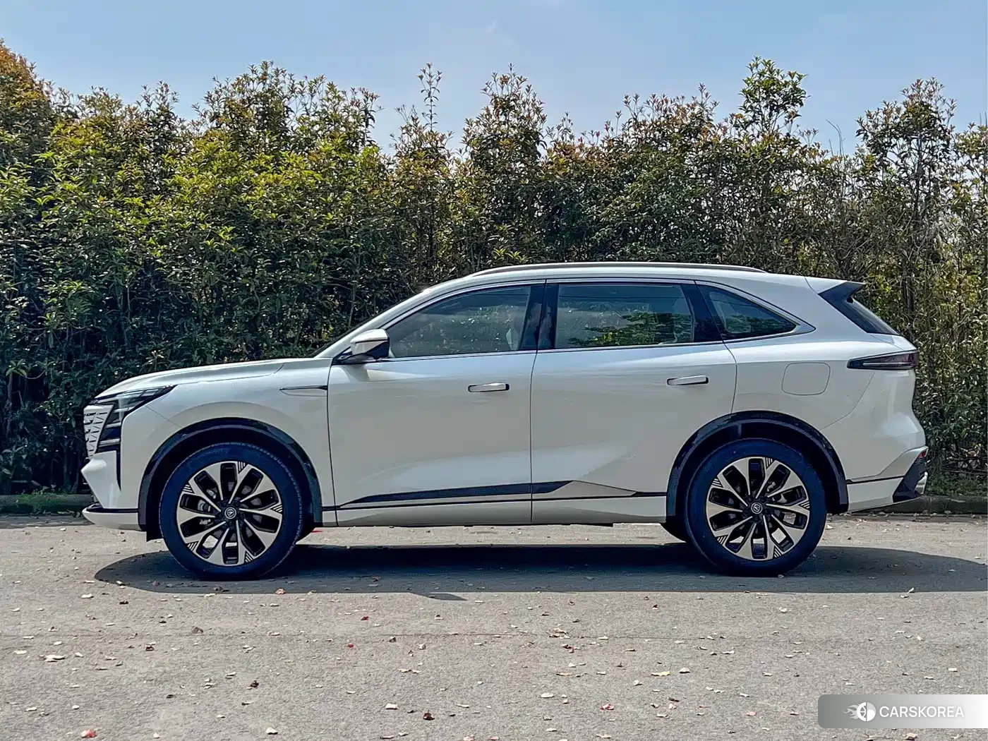 Chang'an CS75PLUS id 4629456 из Китая 13