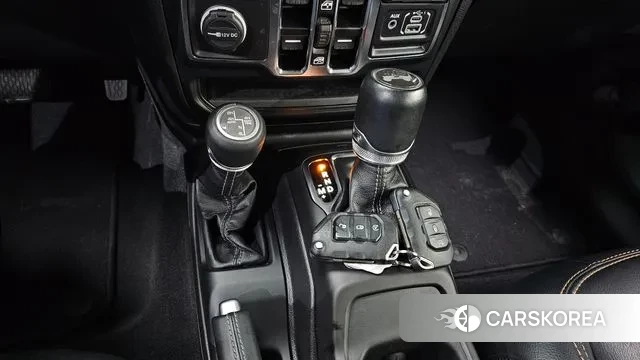 Jeep Wrangler (JL) id 3415540 из Кореи 18