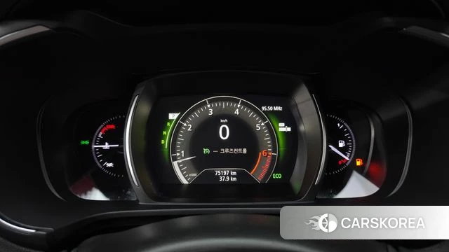 Renault Korea (Samsung) QM6 id 4587530 из Кореи 28