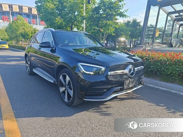 Mercedes-Benz GLC id 4277826 из Китая 12