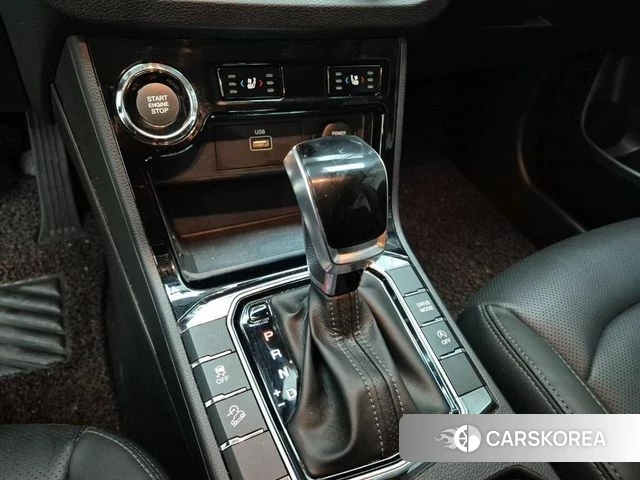 Ssangyong Beautiful Korando id 4225360 из Кореи 16