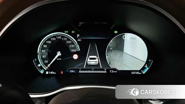 Genesis G80 (RG3) id 4463233 из Кореи 18