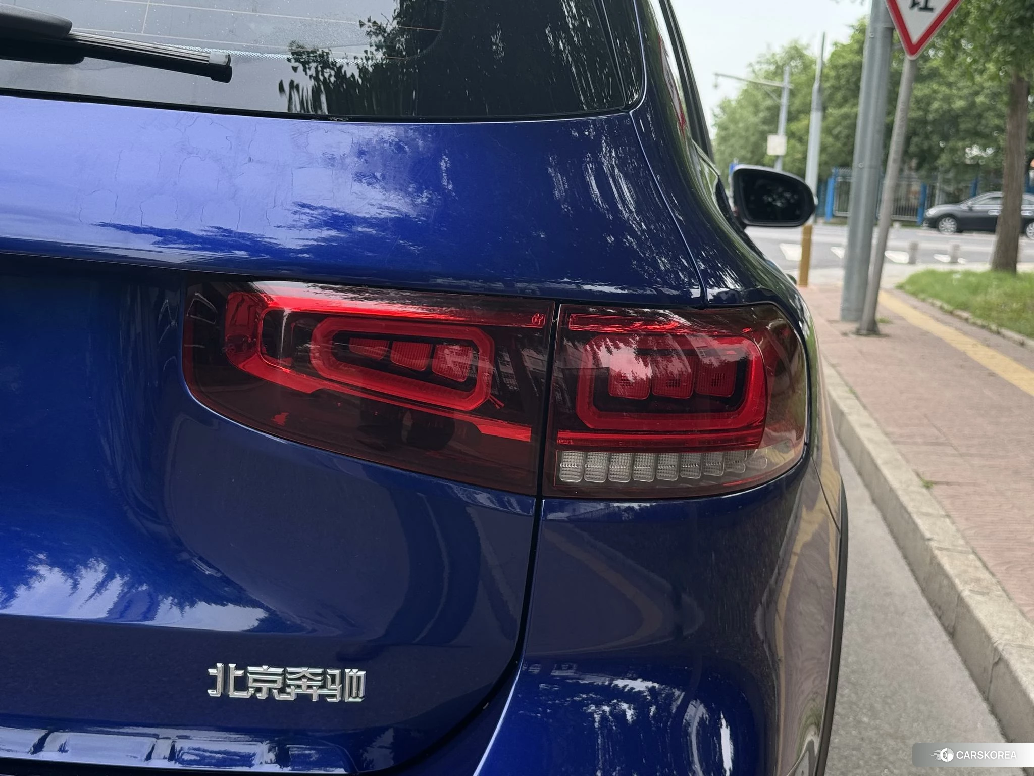 Mercedes-Benz GLB id 4420256 из Китая 20