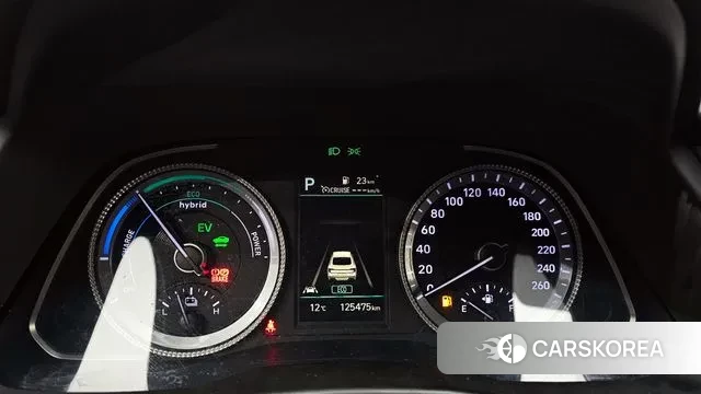 Hyundai Sonata Hybrid (DN8) id 3771302 из Кореи 18