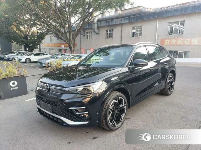 Volkswagen Tiguan L id 4261392 из Китая 11