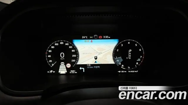 Volvo V90 Cross-Country id 2886624 из Кореи 18