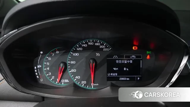 Chevrolet (GM Daewoo) The New Trax id 3045573 из Кореи 18