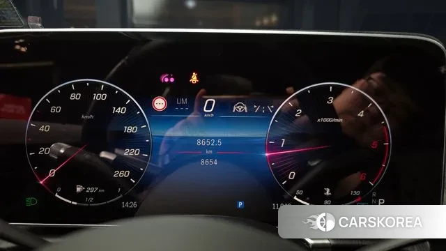 Mercedes-Benz S-Class W223 id 3629857 из Кореи 18