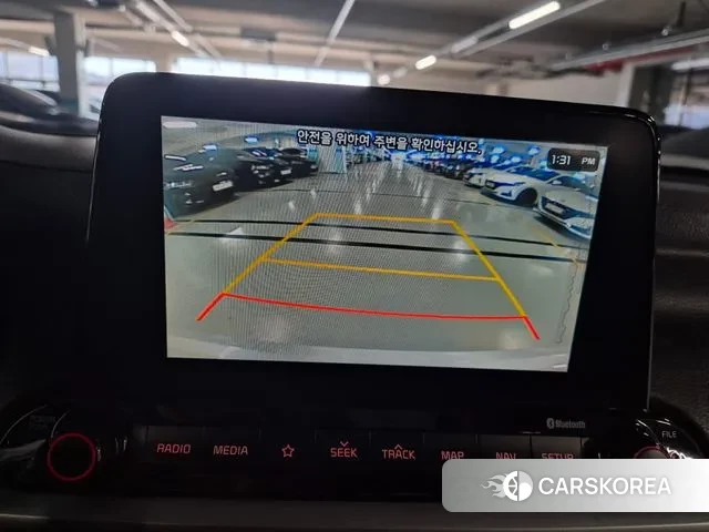 Kia Come New K3 id 3602228 из Кореи 17