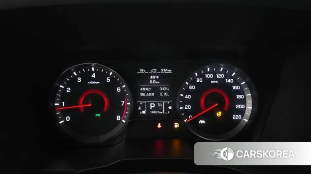 Ssangyong Berry New Tivoli id 3871769 из Кореи 18