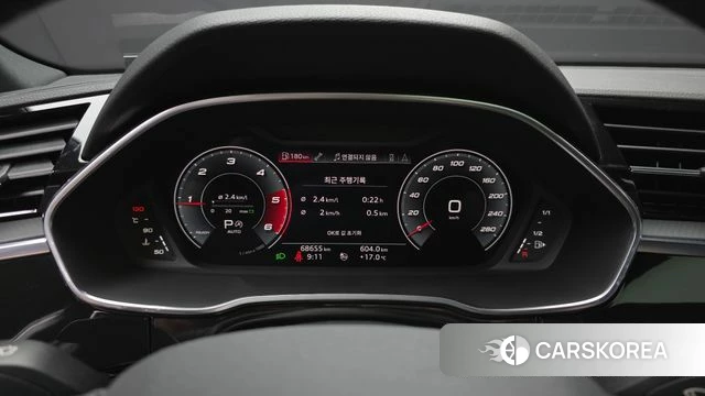 Audi Q3 (F3) id 4268689 из Кореи 27