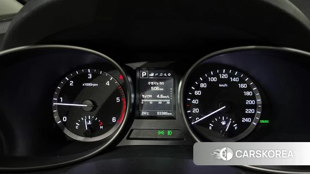 Hyundai Santa Fe The Prime id 4286379 из Кореи 18